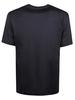 Ermenegildo Zegna T-Shirt - Navy - Thumbnail 2
