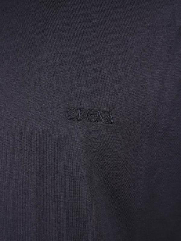 Ermenegildo Zegna T-Shirt - Navy
