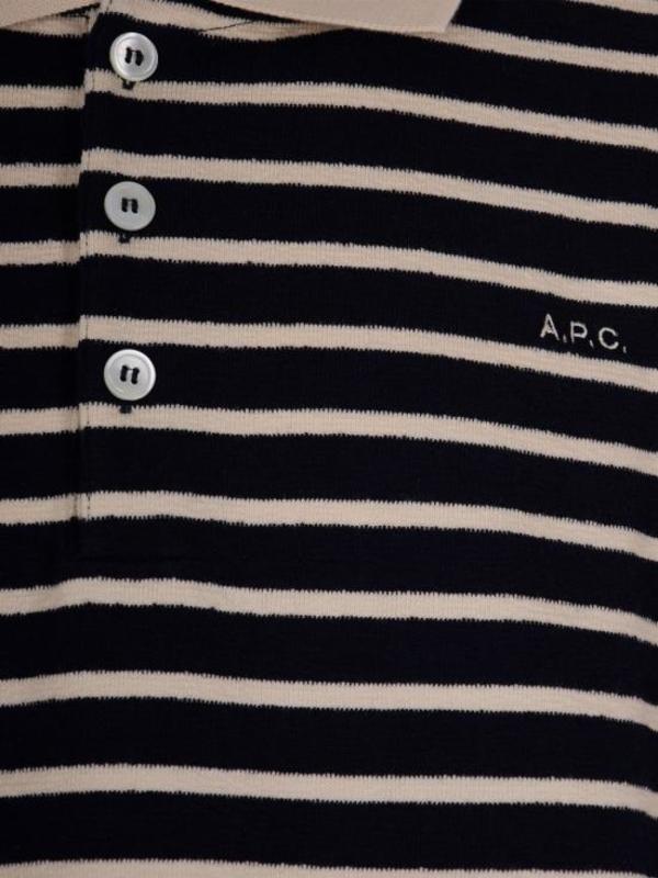 A.P.C. Polo Shirt - Navy