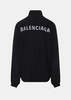 Balenciaga Tracksuit Jacket - Black - Thumbnail 2