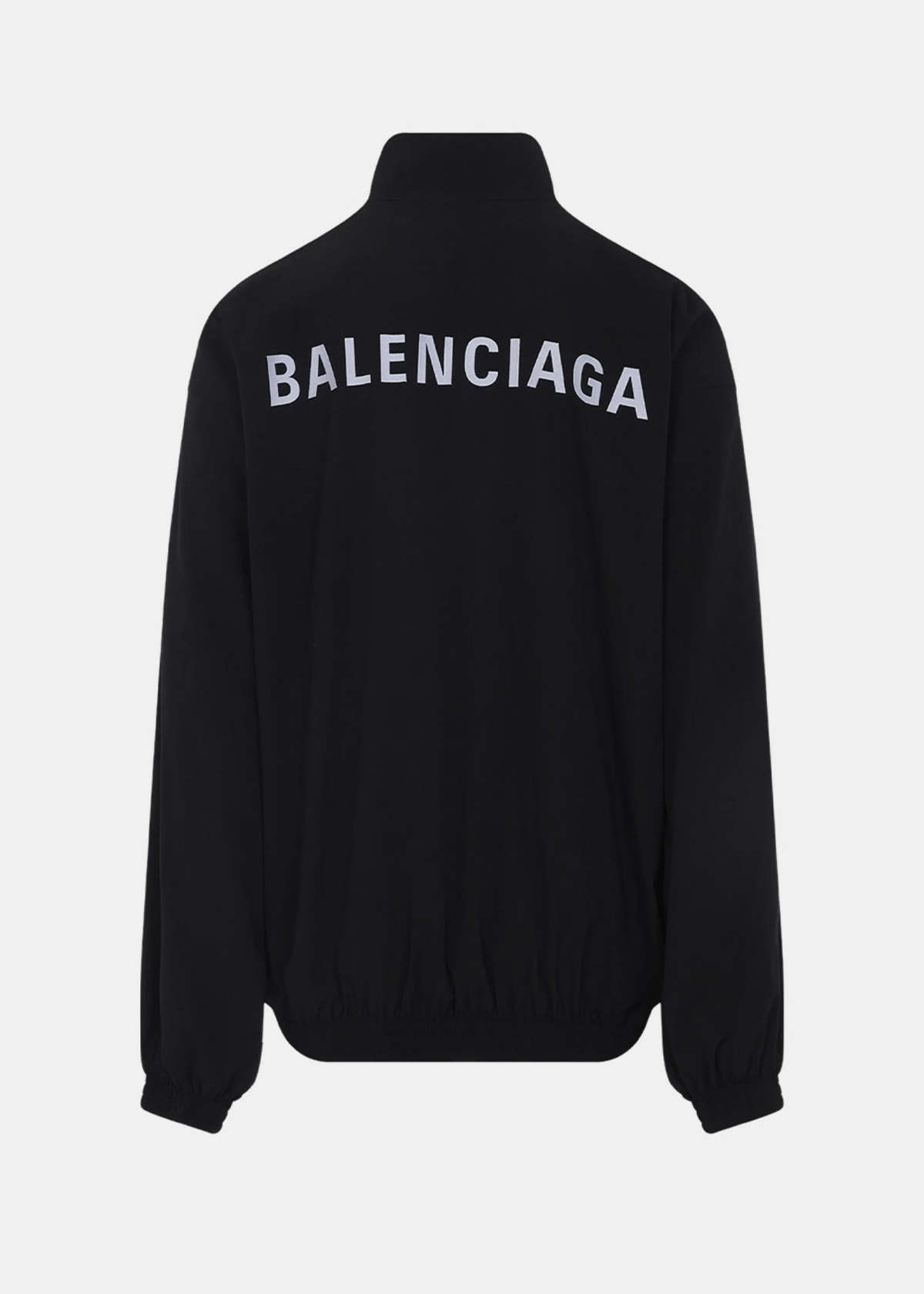 Balenciaga Tracksuit Jacket - Black - Image 2 of 2