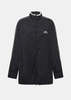 Balenciaga Tracksuit Jacket - Black - Thumbnail 1