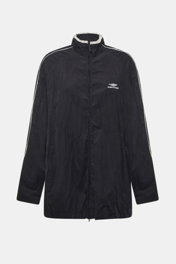 Balenciaga Tracksuit Jacket - Black
