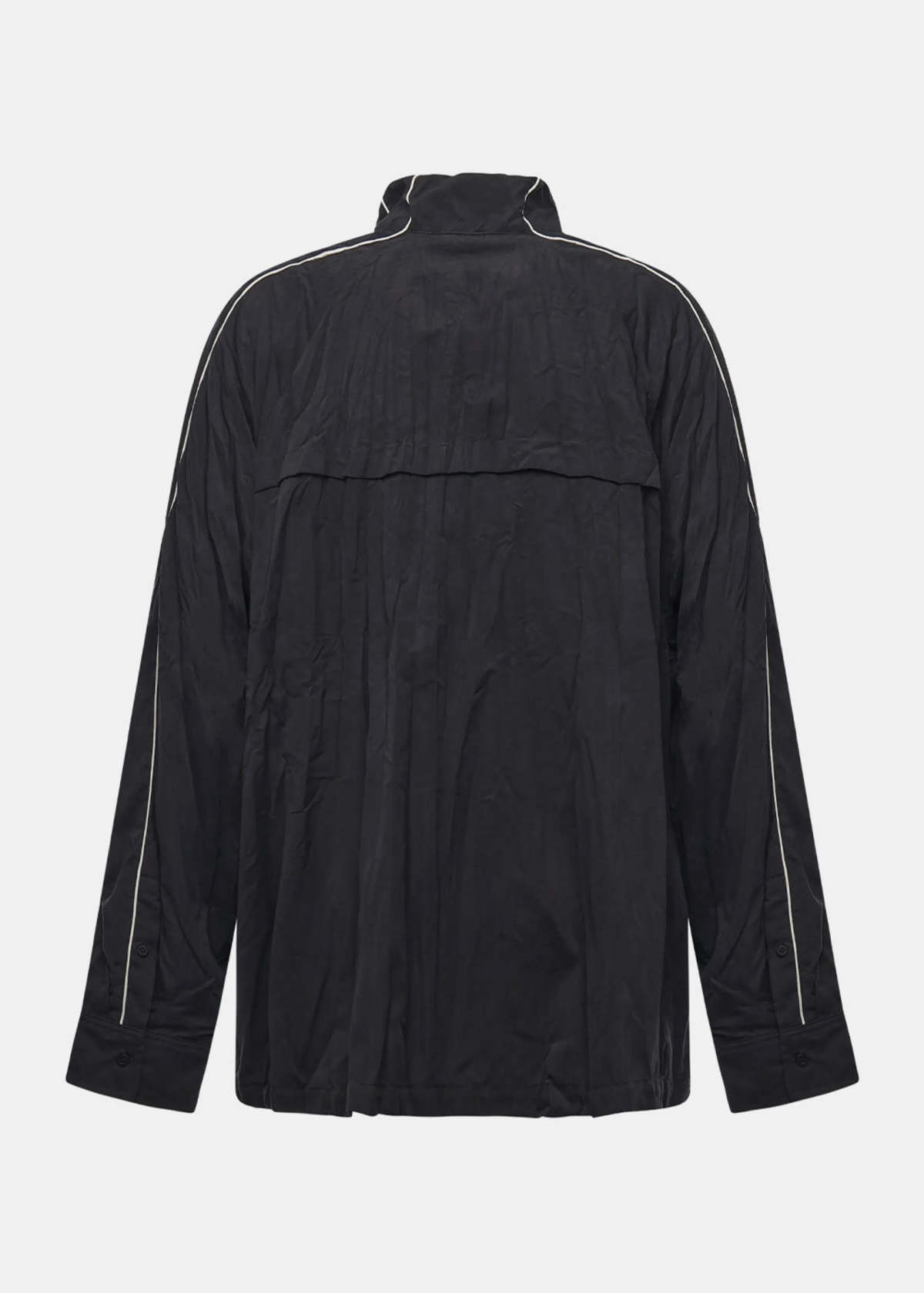 Balenciaga Tracksuit Jacket - Black - Image 2 of 2