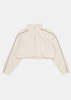 Balenciaga Fluid Peachy Tracksuit Jacket - Cream - Thumbnail 1