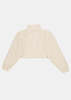 Balenciaga Fluid Peachy Tracksuit Jacket - Cream - Thumbnail 2