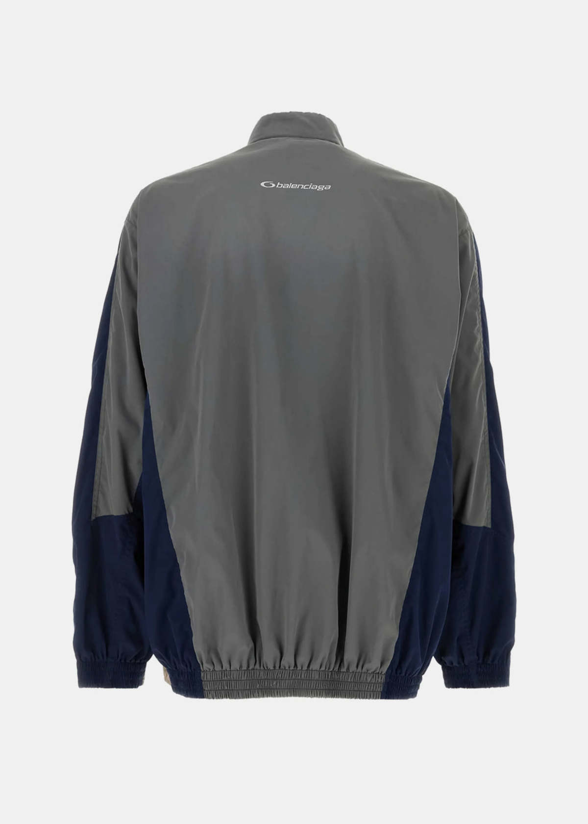 Balenciaga Dark Beige Tracksuit Shirt - Image 2 of 2