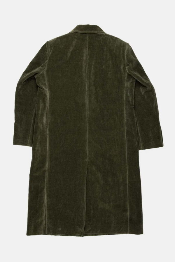 Uma Wang Celia Coat - Dark Green