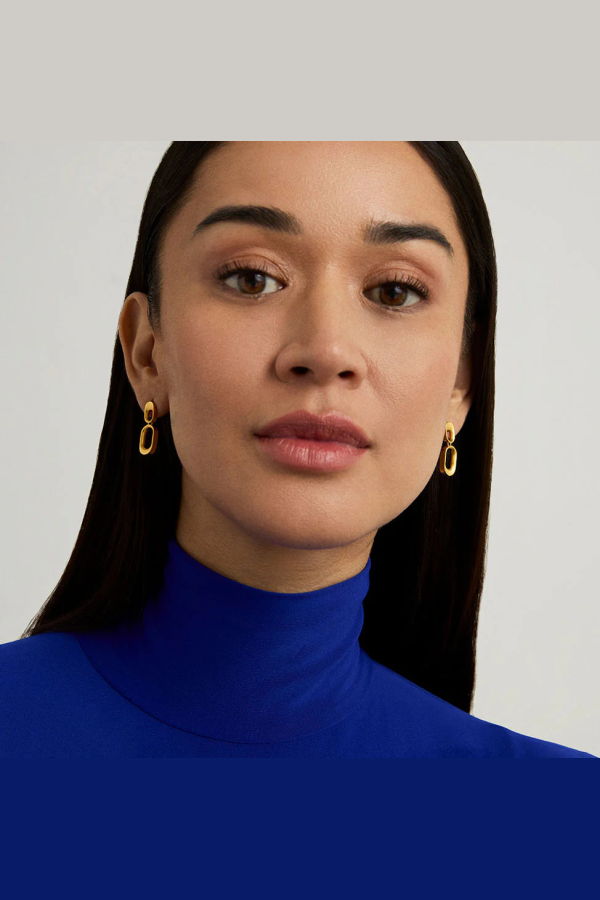 Dean Davidson Bleecker Mini Drop Earrings