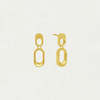 Dean Davidson Bleecker Mini Drop Earrings - Thumbnail 2