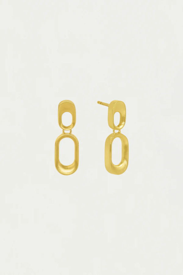 Dean Davidson Bleecker Mini Drop Earrings