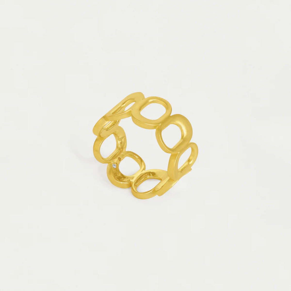 Dean Davidson Crosby Link Ring - Image 2 of 4