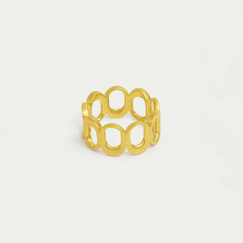 Dean Davidson Crosby Link Ring