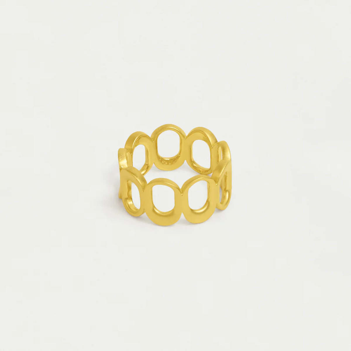 Dean Davidson Crosby Link Ring - Image 3 of 4