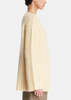 The Row Mirr Top Sweater - Yellow - Thumbnail 4