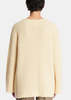 The Row Mirr Top Sweater - Yellow - Thumbnail 5