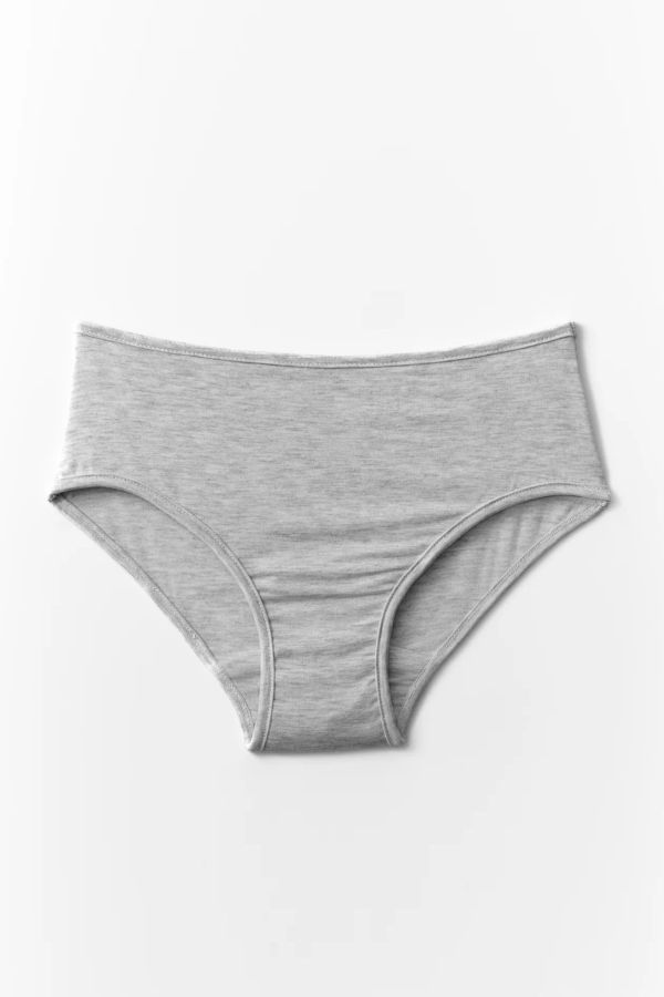 Hotness The Bikini Underwear - Heather