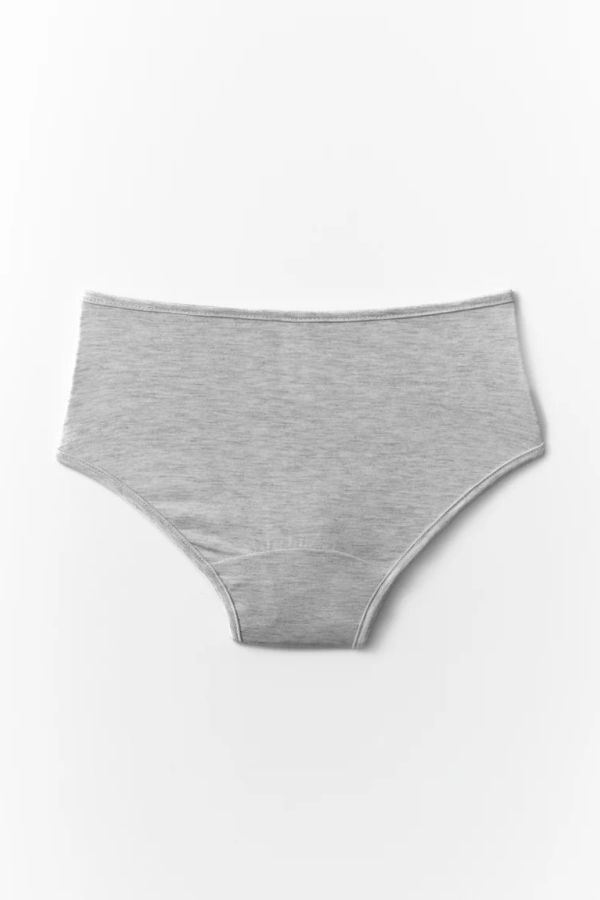 Hotness The Bikini Underwear - Heather