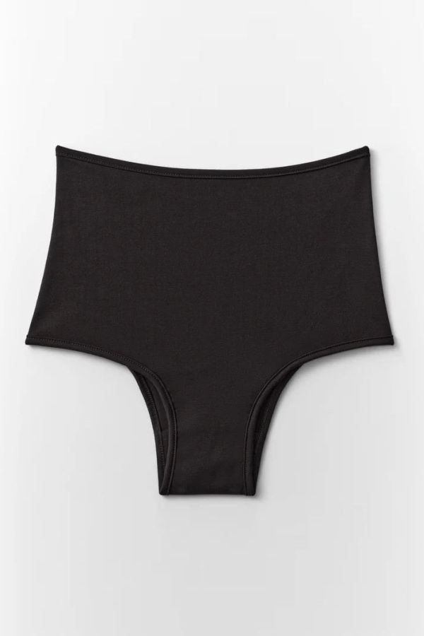 Hotness The Cheeky Underwear - Charcoal