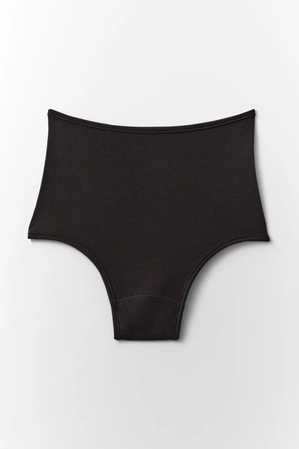 Hotness The Cheeky Underwear - Charcoal