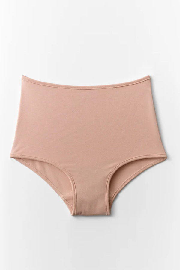 Hotness The High Briefs - Shell