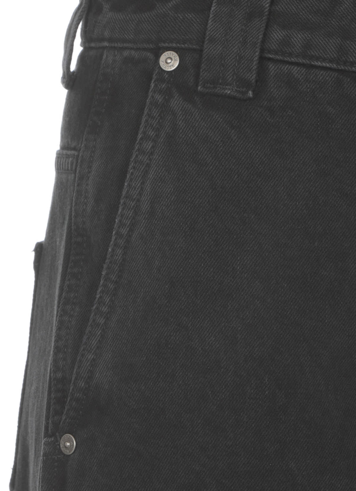 khaite Bacall Jeans - Black - Image 5 of 5