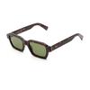 RetroSuperFuture Caro 3627 Sunglasses - Marrone - Thumbnail 1
