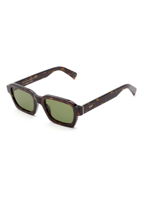 RetroSuperFuture Caro 3627 Sunglasses - Marrone