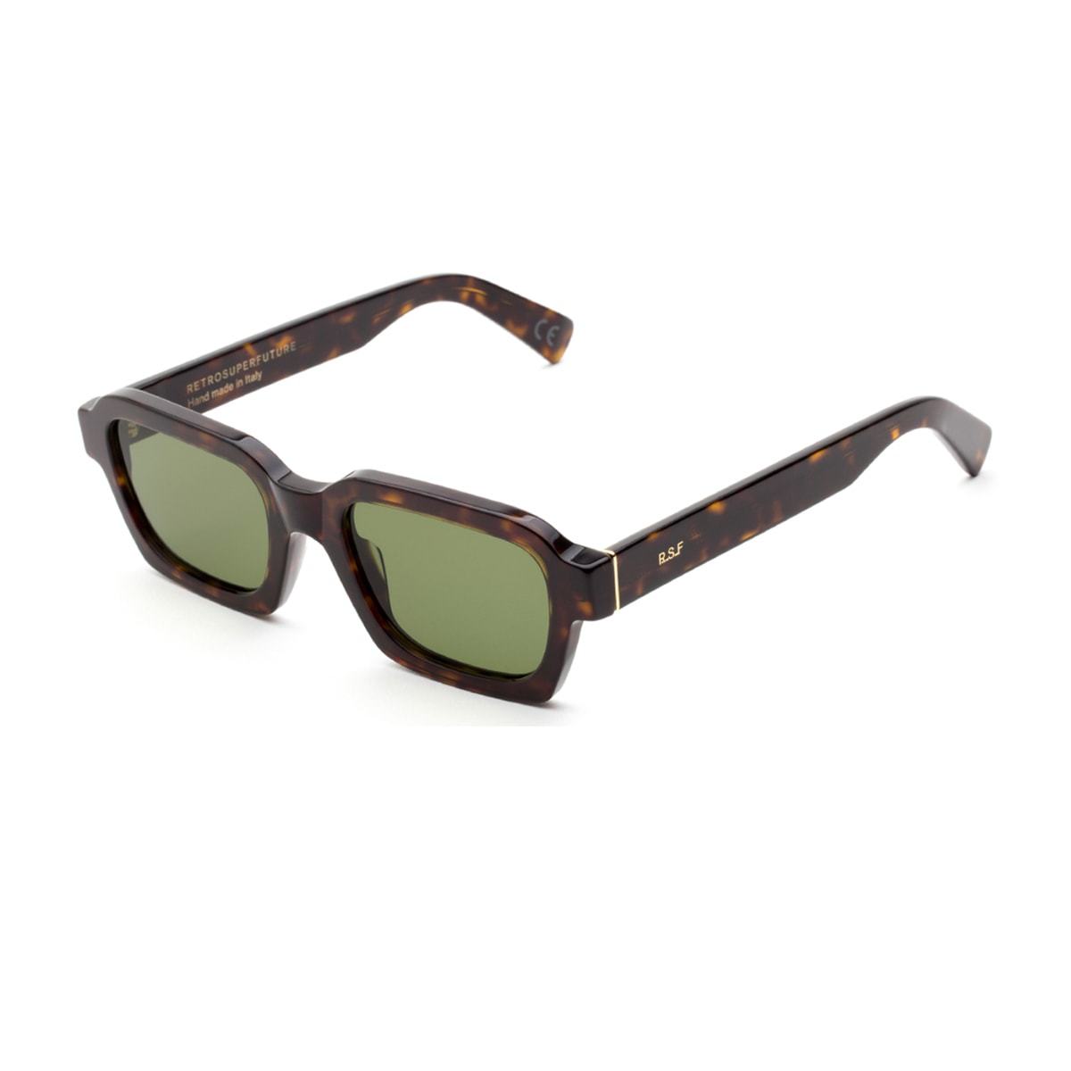 RetroSuperFuture Caro 3627 Sunglasses - Marrone - Image 1 of 2