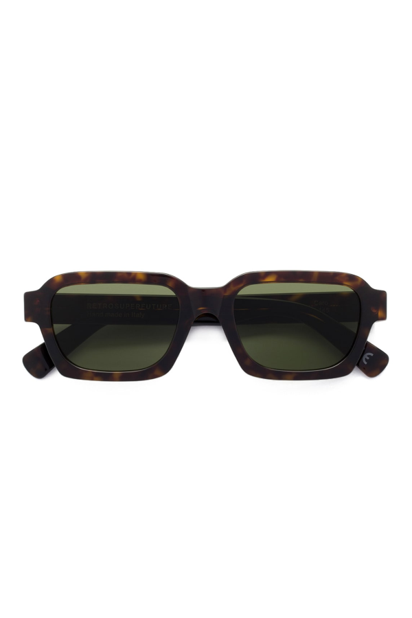 RetroSuperFuture Caro 3627 Sunglasses - Marrone