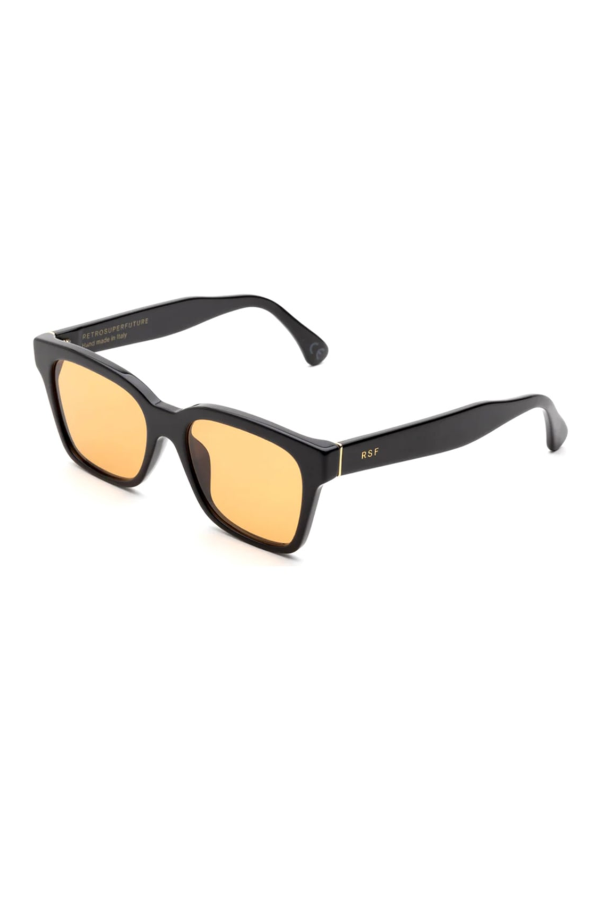 RetroSuperFuture America Refined Sunglasses - Nero
