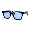 RetroSuperFuture Super America Sunglasses - Azure/Black - Thumbnail 1