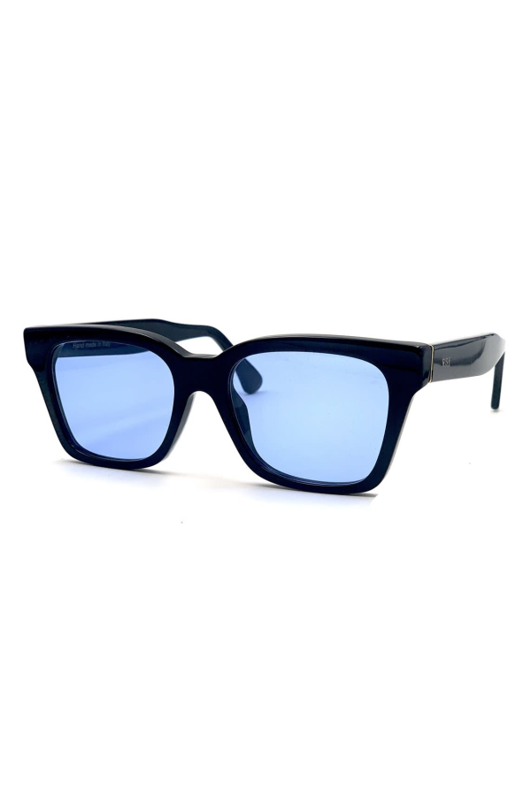 RetroSuperFuture Super America Sunglasses - Azure/Black