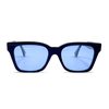 RetroSuperFuture Super America Sunglasses - Azure/Black - Thumbnail 2