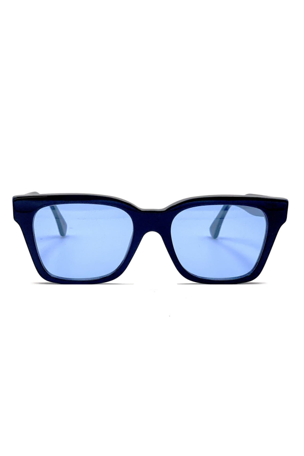 RetroSuperFuture Super America Sunglasses - Azure/Black
