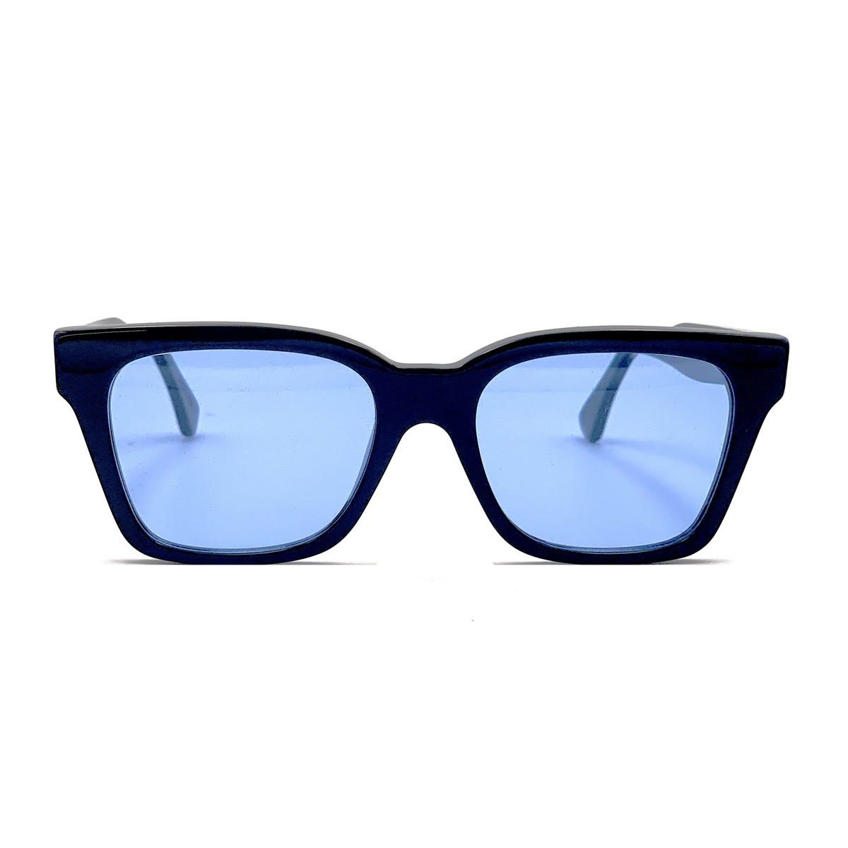 RetroSuperFuture Super America Sunglasses - Azure/Black - Image 2 of 2