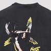 Off-White Fallen Caravaggio Skate T-Shirt - Mareado Black - Thumbnail 5