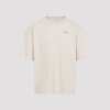 Off-White Half Arrows Skate T-Shirt - Pumice Stone - Thumbnail 1