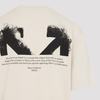 Off-White Half Arrows Skate T-Shirt - Pumice Stone - Thumbnail 5