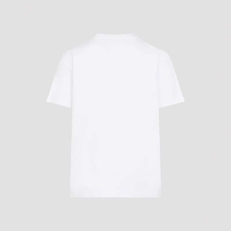 Off-White Small Arrow Slim T-Shirt - White