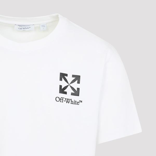 Off-White Small Arrow Slim T-Shirt - White