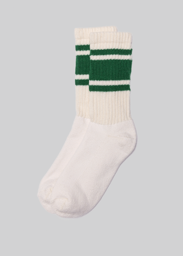 American Trench Mono Stripe Socks