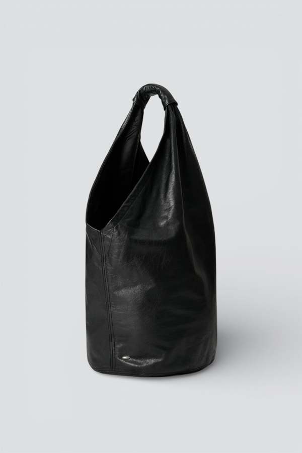Our Legacy Fofo Drip Bag - Black