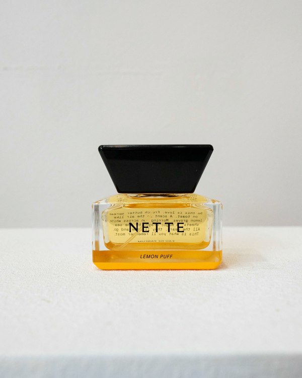 Nette Pear Lemon Puff Eau de Parfum Nette Pear Lemon Puff Eau de Parfum