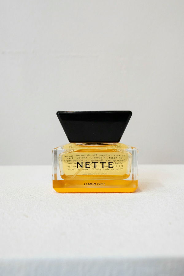 Nette Pear Lemon Puff Eau de Parfum