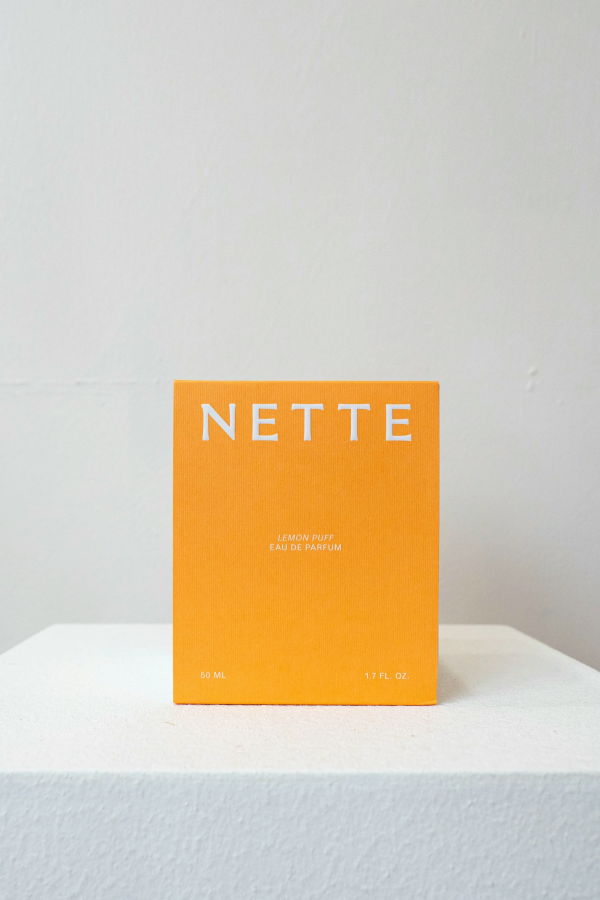 Nette Pear Lemon Puff Eau de Parfum