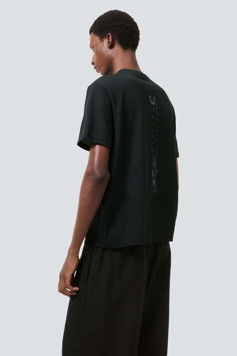 Our Legacy Cybernetic Angel Print New Box T-Shirt