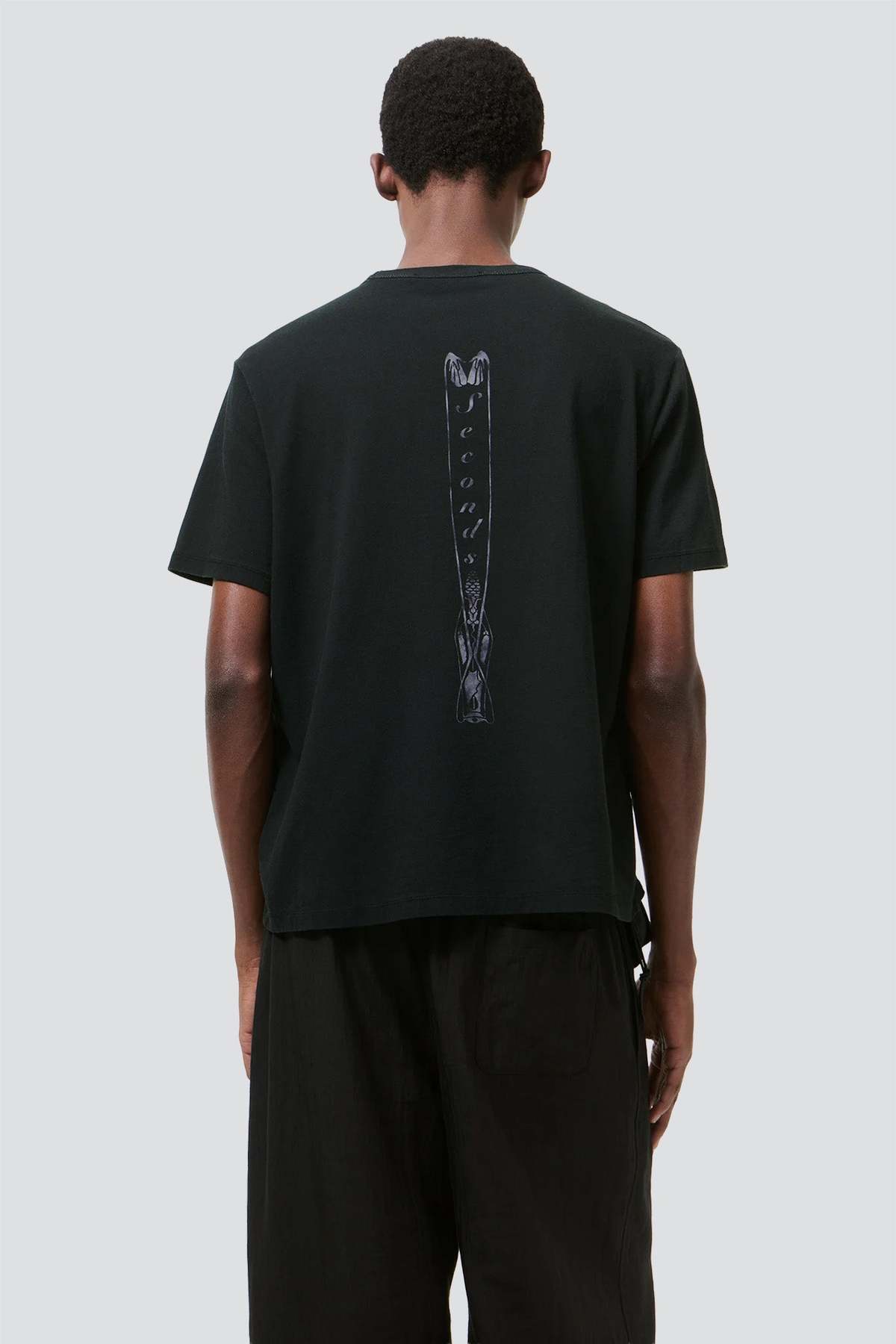 Our Legacy Cybernetic Angel Print New Box T-Shirt - Image 5 of 5