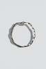 Vintage Panther Chain Bracelet - Sterling Silver - Thumbnail 1