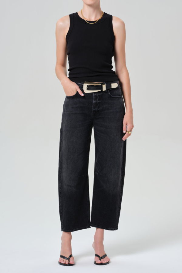Citizens of Humanity Miro Relaxed Jeans - Raine